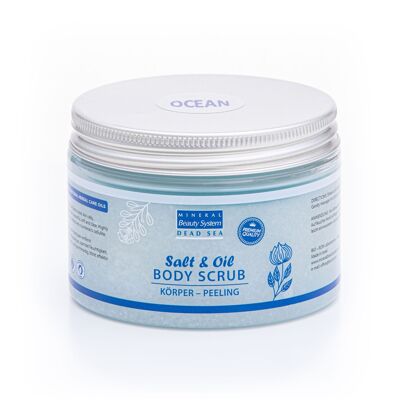 SALT & OIL BODYSCRUB - Ocean