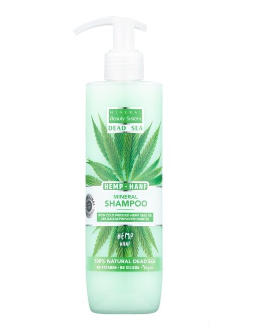 Hemp shampoo