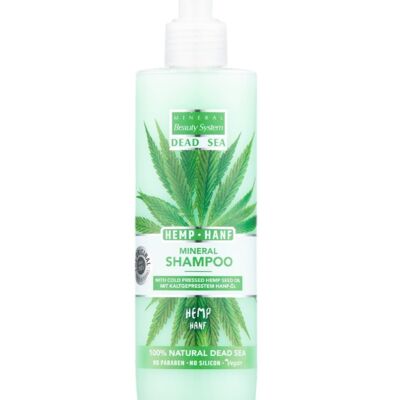 SHAMPOO ALLA CANAPA