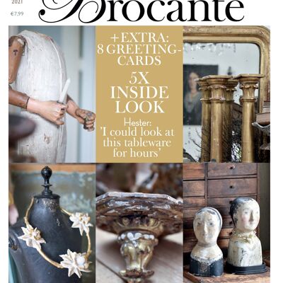 Loving Brocante Magazine 2 2021
