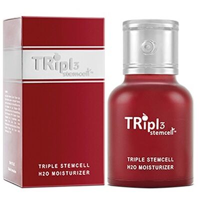 Triple stem cell h20 moisturiser