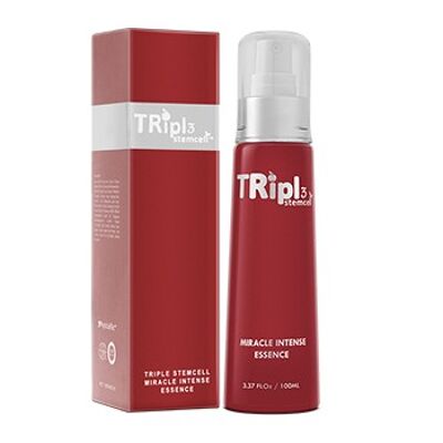 TRIPLE sTEMCELL mIRACLE iNTENSE eSSENCE (mie)