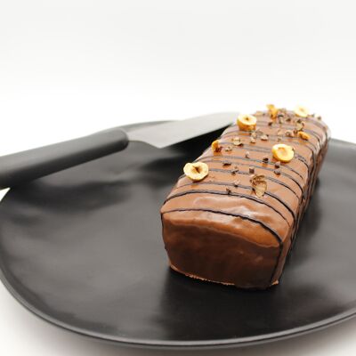 Kit Pascal Molines - Cake chocolat & noisette