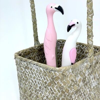 Bolígrafo Flamingo - Rosa