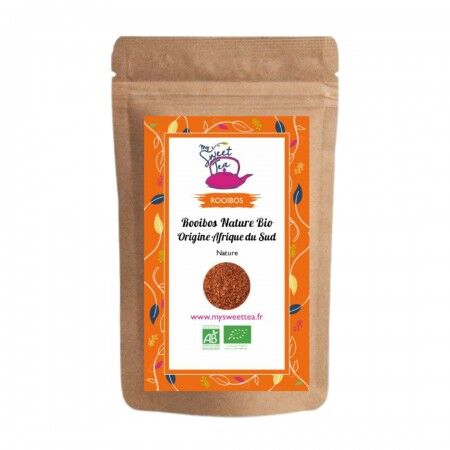 Rooibos Rosso Bio 50g