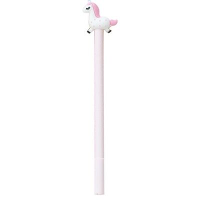 Einhorn Stift - Pink