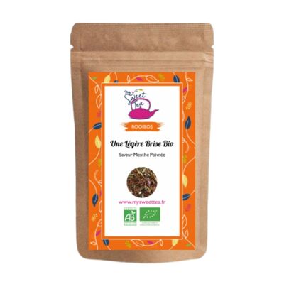 Rooibos: Una leggera brezza biologica 100g