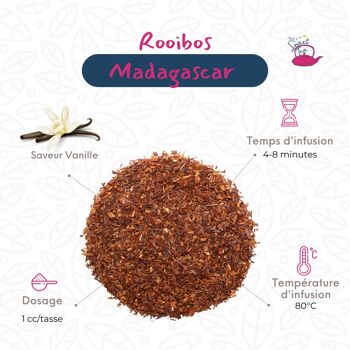 Rooibos : Madagascar  100g 2