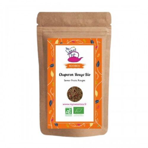 Rooibos : Chaperon Rouge bio 50g