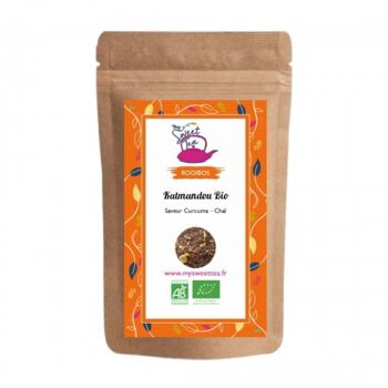 Rooibos : Katmandou bio 100g 1