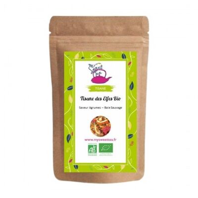 Organic Elves herbal tea 50g