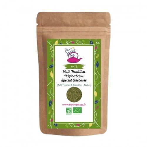 Maté Brésil bio tradition 250g