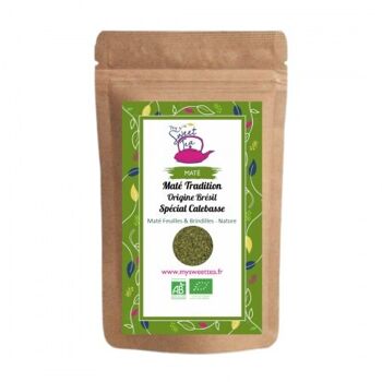 Maté Brésil bio tradition 250g 1