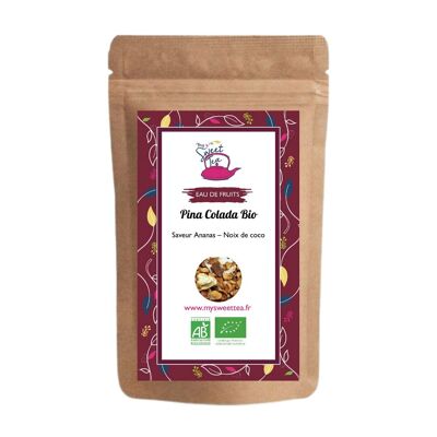 Infusion: Organic Pina Colada 100g