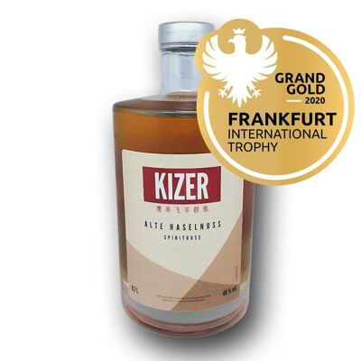 Old hazelnut - 700ml