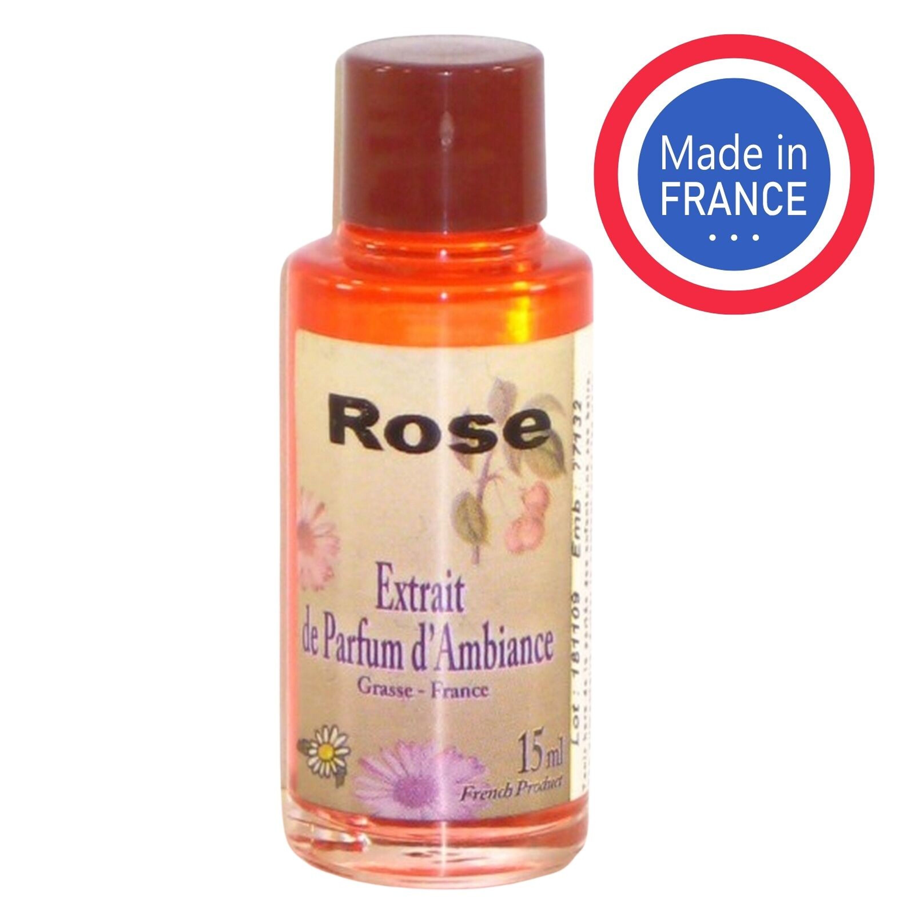 Extrait de Parfum d'ambiance, 15ml