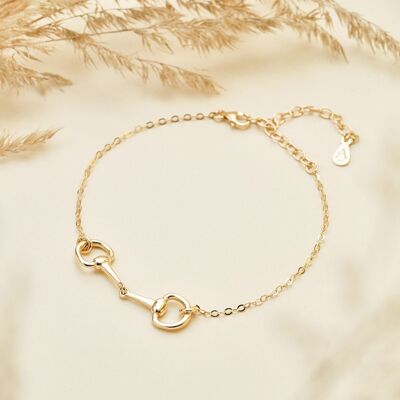 Marwari-gold bracelet