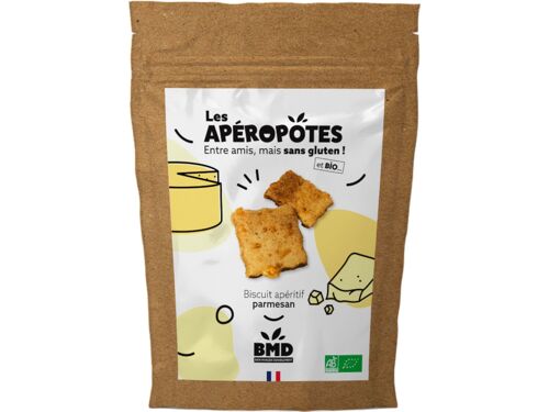 Biscuit Apéritif Parmesan