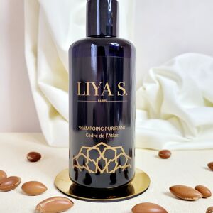 Organic Atlas Cedar Purifying Shampoo