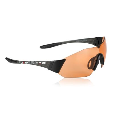 12191 Sports glasses C-Shield-carbon black