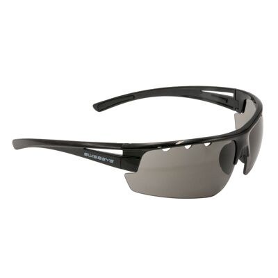 12803 lunettes de sport Dawn-noir brillant/noir