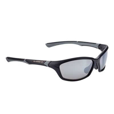 12094 Sportbrille Drift-black matt/titanium