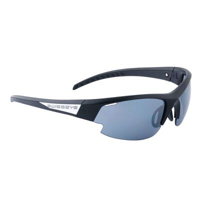 12641 Gafas deportivas Gardosa Re+ S-negro mate