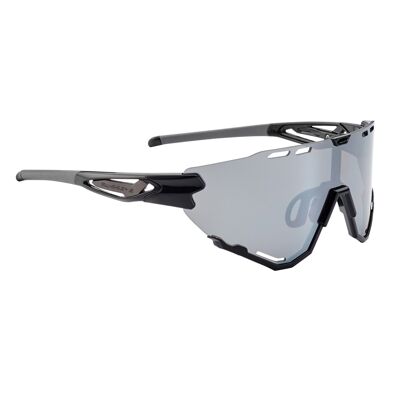 13022 Sports glasses Mantra-black shiny/anthracite