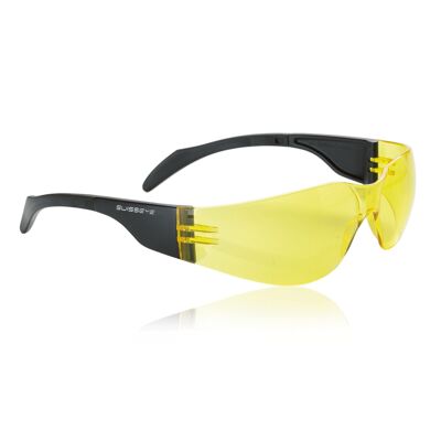 14043 Outbreak S-black sports glasses
