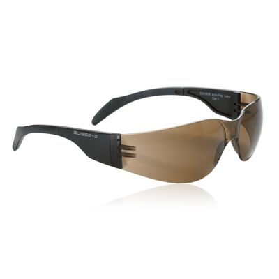 14045 Outbreak S-occhiali sportivi neri