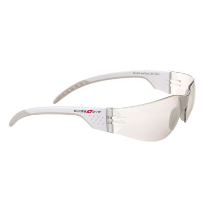 14050 Sportbrille Outbreak Luzzone-white/grey