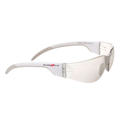 14050 occhiali sportivi Outbreak Luzzone-bianco/grigio