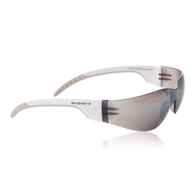 14067 Lunettes de sport Outbreak Luzzone S-blanc/gris