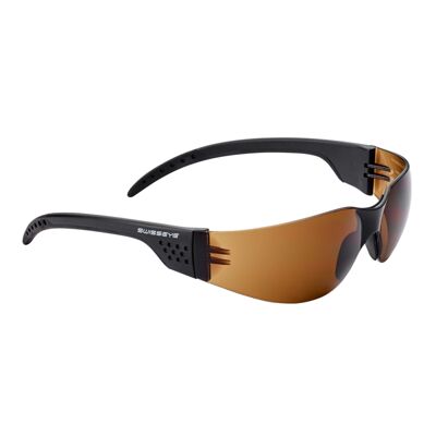 14080 Focolaio Luzzone S-nero occhiali sportivi
