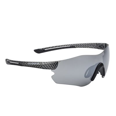 12374 Sportbrille Speedster-carbon matt