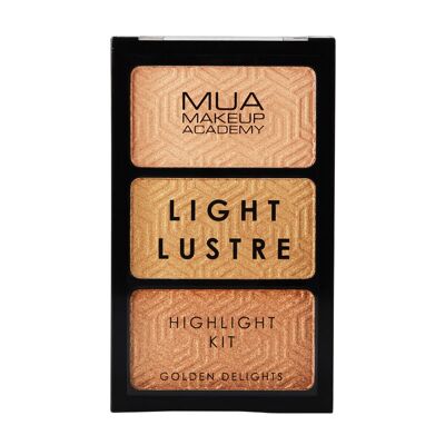 Mua light lustre trio highlight - golden delights