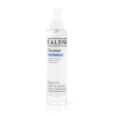 Limpiador de piel propensa al acné Kaloneu - 30ml