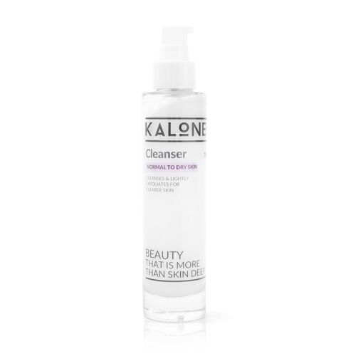 Kaloneu Normal to Dry Skin Cleanser - 100ml