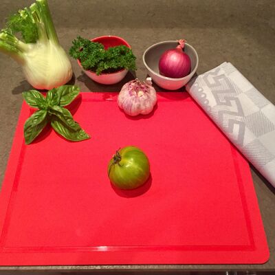 Double-sided flexible cutting board Large model