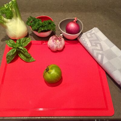 Double-sided flexible cutting board Large model