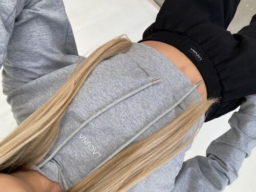 Grey Hoodie