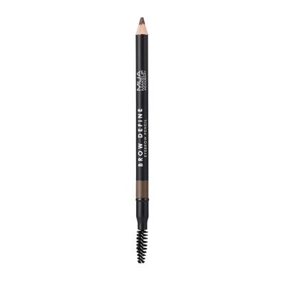 MUA EYEBROW PENCIL Dark Brown