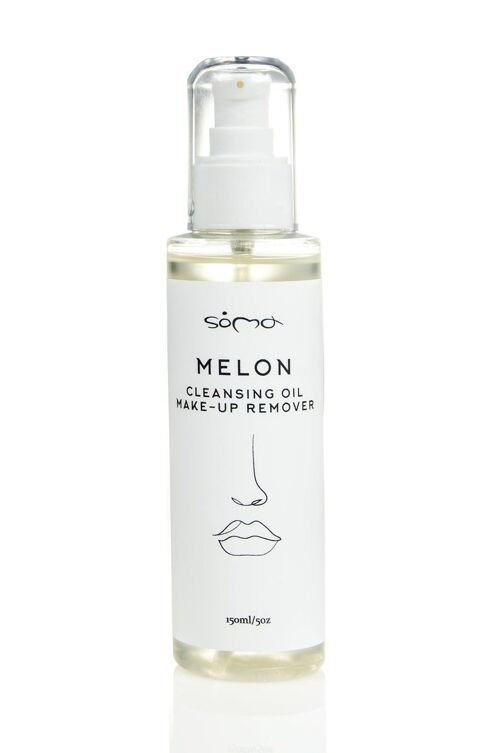 Soma MELON Cleansing oil Make - Up Remover