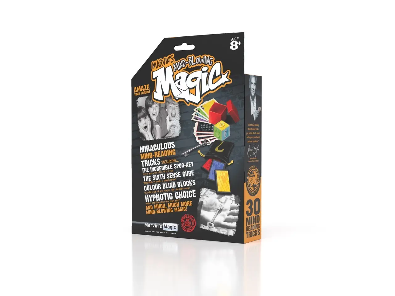 Buy wholesale Ultimate Mind Blowing Magic - 30 Mind Reading Tricks