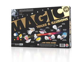 Magie ultime - 365 astuces et illusions 2