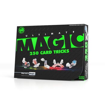 250 tours de cartes magiques ultimes 1