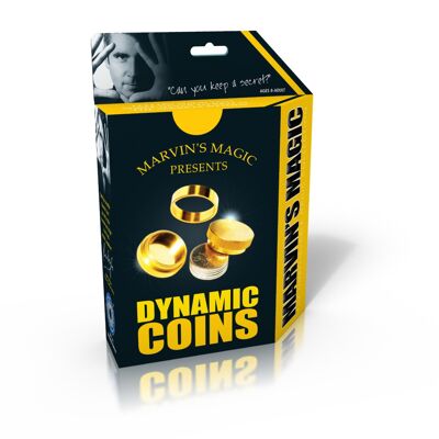 Dynamic Coins