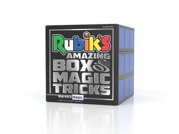 L'incroyable boîte de tours de magie de Rubik 1