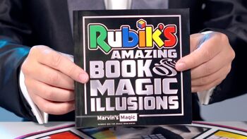 L'incroyable boîte de tours de magie de Rubik 4