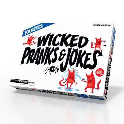 Wicked Pranks & Jokes